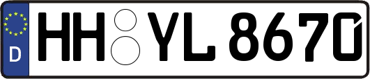 HH-YL8670