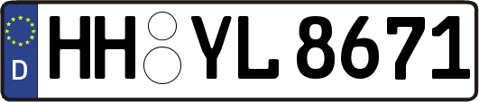 HH-YL8671
