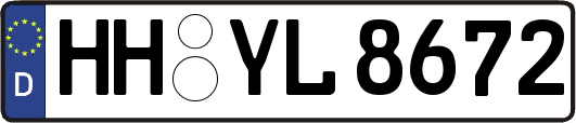 HH-YL8672