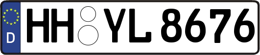 HH-YL8676