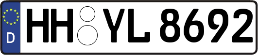 HH-YL8692
