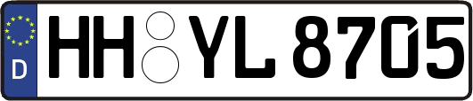 HH-YL8705