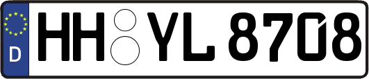 HH-YL8708