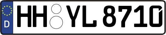 HH-YL8710
