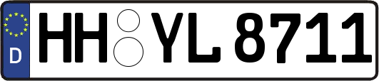 HH-YL8711