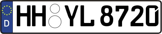 HH-YL8720