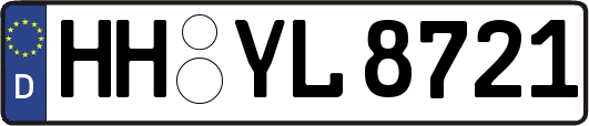HH-YL8721