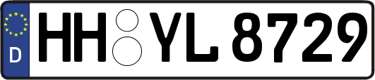HH-YL8729