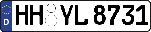 HH-YL8731