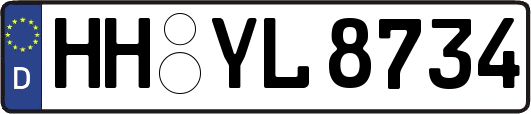 HH-YL8734