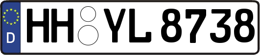 HH-YL8738