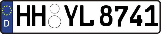 HH-YL8741