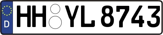 HH-YL8743