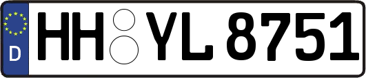 HH-YL8751