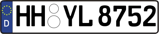 HH-YL8752