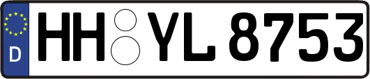 HH-YL8753