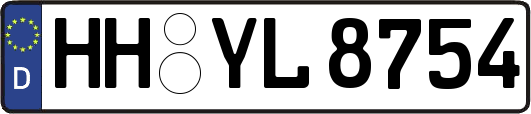 HH-YL8754
