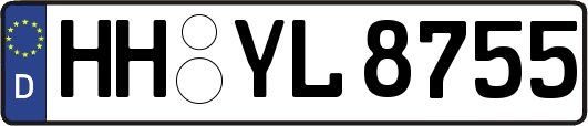 HH-YL8755