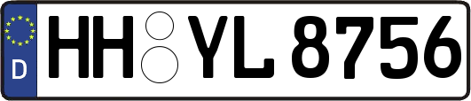 HH-YL8756