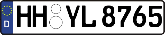 HH-YL8765