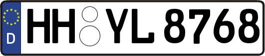 HH-YL8768