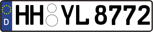 HH-YL8772