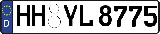 HH-YL8775