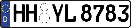 HH-YL8783