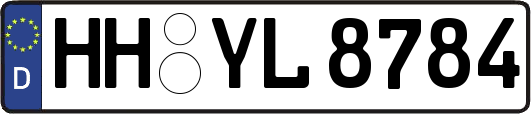 HH-YL8784