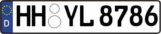 HH-YL8786