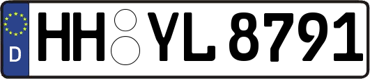 HH-YL8791