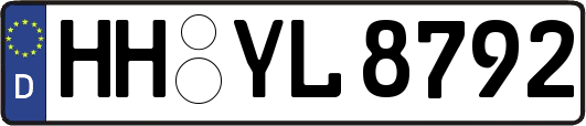 HH-YL8792