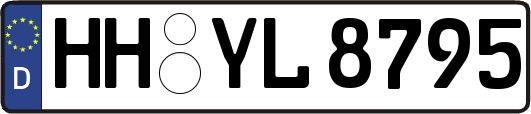 HH-YL8795