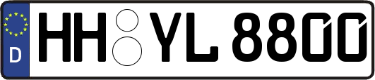 HH-YL8800