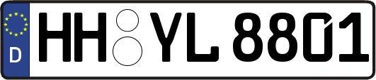 HH-YL8801