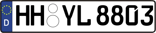 HH-YL8803