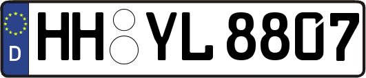 HH-YL8807