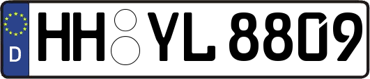 HH-YL8809
