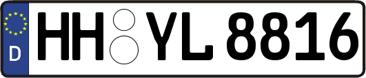 HH-YL8816