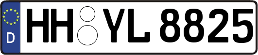 HH-YL8825