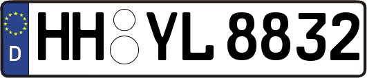 HH-YL8832