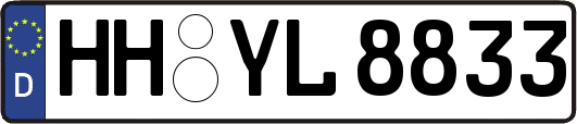 HH-YL8833
