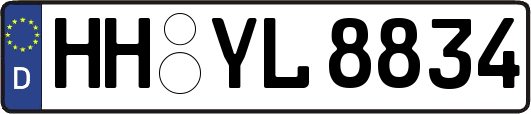 HH-YL8834