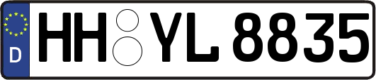 HH-YL8835