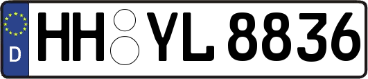 HH-YL8836