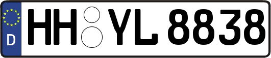 HH-YL8838