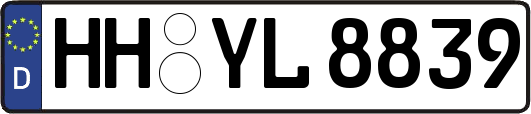 HH-YL8839