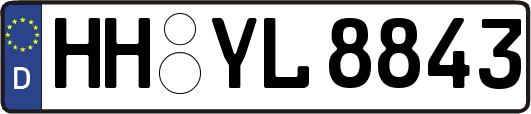 HH-YL8843
