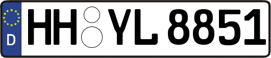 HH-YL8851