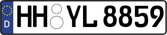 HH-YL8859